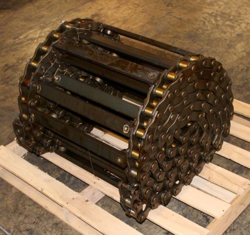 VOLVO CONV ROLLER CHAIN ASSEMBLY 12