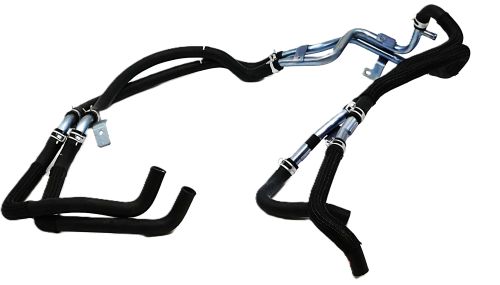 GM PIPE; HTR