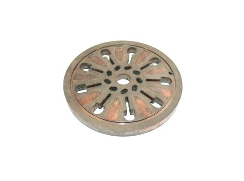 BOBCAT VALVE - PLATE