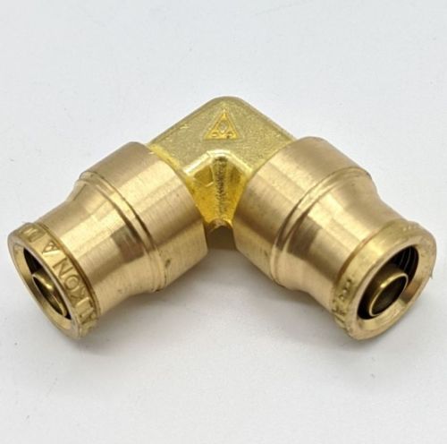 HALDEX MIDLAND FITTING UNION ELBOW 90° 1/2T