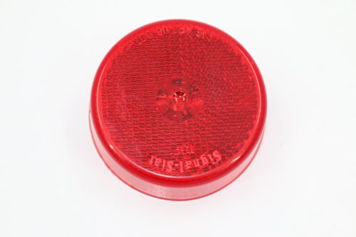 JERR-DAN LIGHT 2.50 DIA RED RFLX 4-LED
