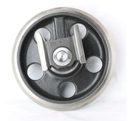 IDLER TRACK FRONT