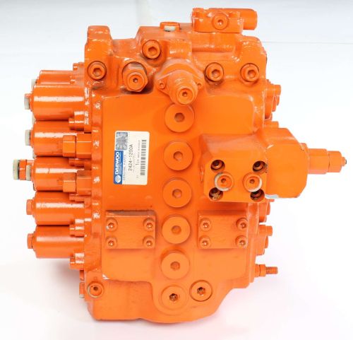 DOOSAN VALVECONTROL;S.280LC-3