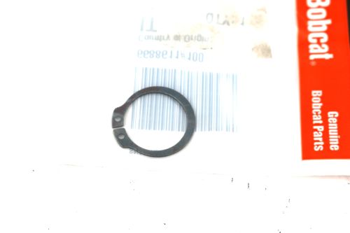 BOBCAT SNAP RING