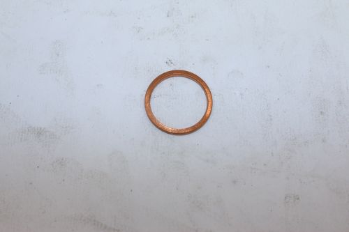 VOLVO PENTA GASKET COPPER 18MM ID X 22MM OD