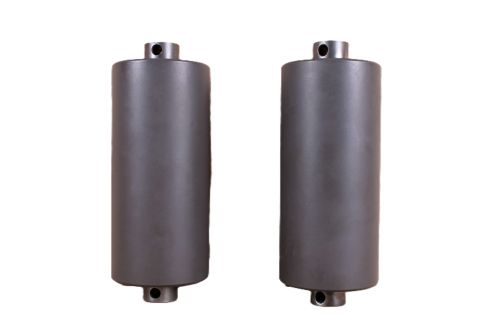 BLAW KNOX SIDE ROLLER ASSEMBLY           ***