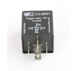 12V TOGGLE RELAY UNIT