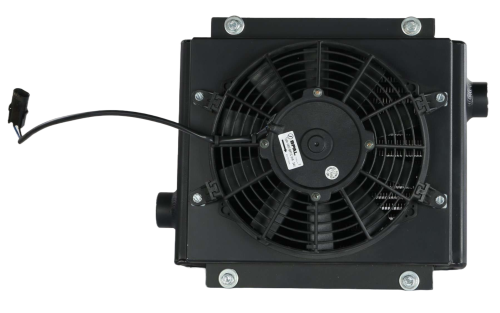 THERMAL DYNAMICS OIL COOLER