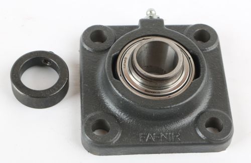 BOBCAT BALL BEARING 1in ID FOUR BOLT FLANGE MOUNTED