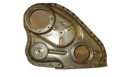 MACK COVER - TIMING GEAR