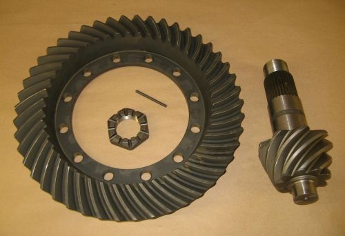 NAVISTAR R & P SET W/ NUT RATIO 5.11