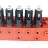 KOBELCO VALVE BLOCK ASSEMBLY