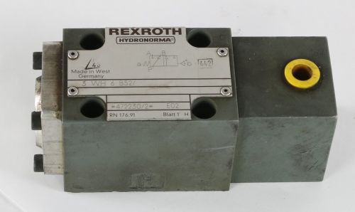 REXROTH 3/2-WAY VALVE