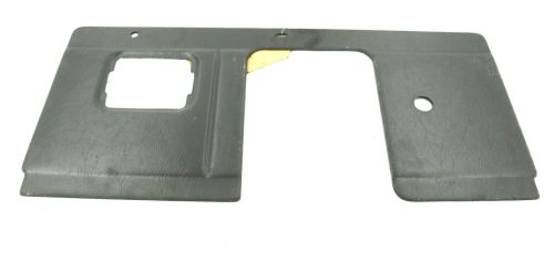 AUTOCAR PANEL_UPPER DOOR WXLL VIS