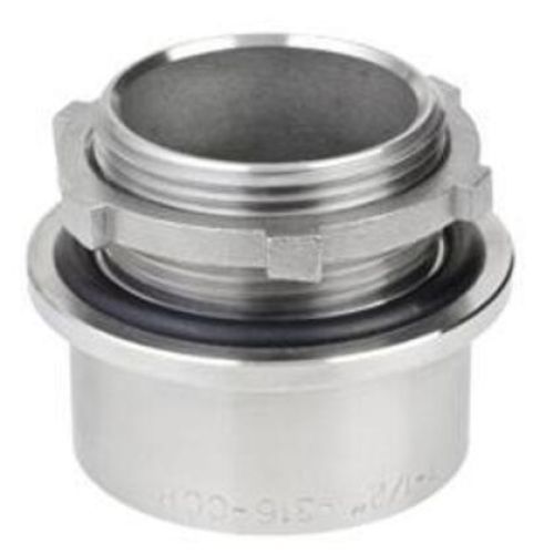 CALBRITE CONDUIT HUB - STAINLESS STEEL 1/2in