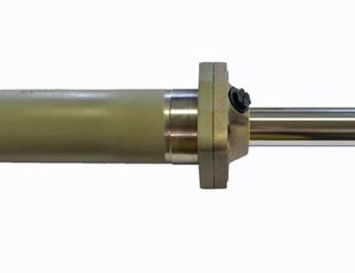 CASE AFTERMARKET STEERING CYLINDER