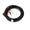 TIGERCAT HARNESS -TELEMATICS -IRIDIUM -
