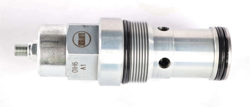 TAYLOR HYDRAULIC FLOW CONTROL/CHECK VALVE CARTRIDGE