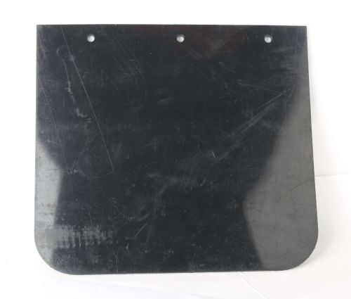 VOLVO FENDER FLAP