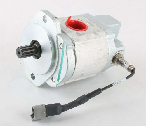 SCHWARZE HYDRAULIC GEAR MOTOR