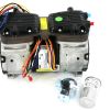 GAST ROCKING PISTON SINGLE OIL-LESS