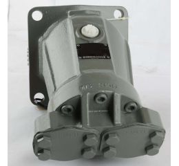 HYDRAULIC MOTOR WINCH: AXIAL PISTON