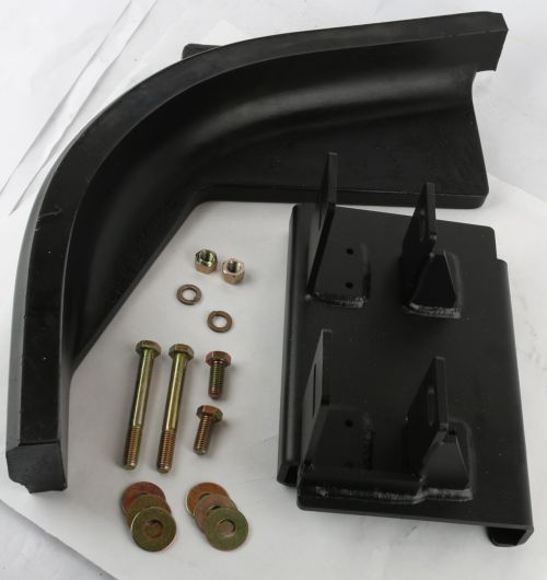 NOVA BUS GUARD PEDESTRIAN KIT