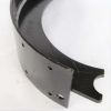 EATON FULLER UNLINED BRAKE SHOE