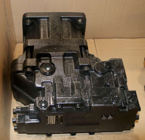 PARKER HYDRAULIC MOTOR- MOWR160CC FM100