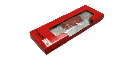 VELVAC 6.5X16 HEATED ANGLE BACK WITH