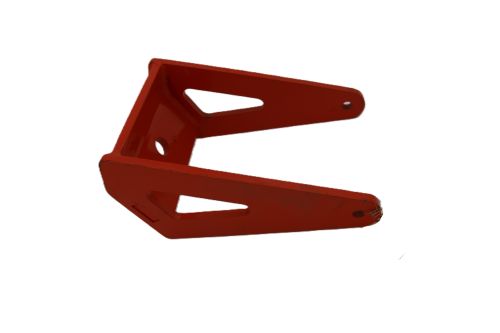 BAD BOY FRONT FORK WELDMENT
