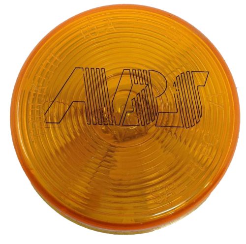 HALDEX MIDLAND TRAILER ABS ROUND INDICATOR LAMP