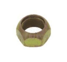 WHEEL NUT LH - ZINC DICHROMATE PLATED
