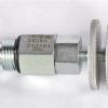 VONBERG HYDRAULIC FLOW CONTROL VALVE