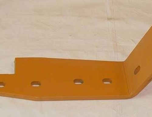 CASE AFTERMARKET COVER REAR L/H OUTER