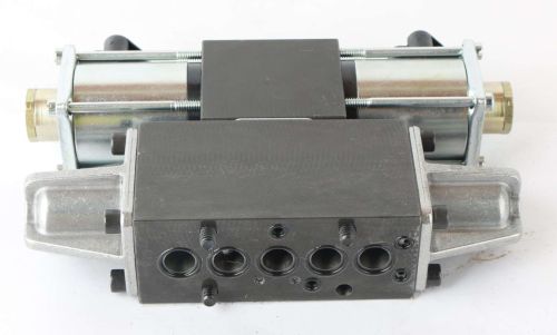 PARKER HYDRAULIC CONTROL VALVE ASSEMBLY