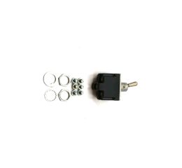 TOGGLE SWITCH SPDT MOM ON/OFF/MOM ON