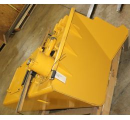 HYDRAULIC FLUID TANK