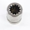 MORBARK COUPLING: THRU DRIVE SAE A