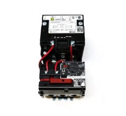STARTER  OPEN STYLE  3 POLE  208VAC  60HZ