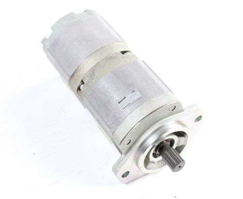 REXROTH HYDRAULIC GEAR PUMP