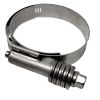 BREEZE CORP. CONSTANT TORQUE HOSE CLAMP