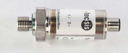 TECSIS LP PRESSURE TRANSMITTER 0-60 BAR