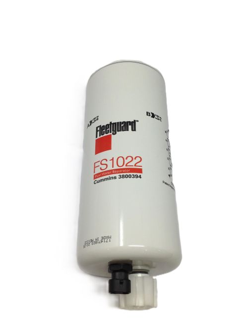 FLEETGUARD FUEL FILTER/WATER SEPARATOR