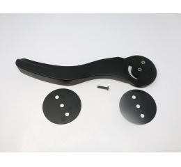 KIT STATIONARY ARMREST ASSEMBLY S