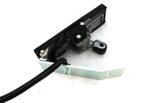 WILLIAMS CONTROLS THROTTLE PEDAL