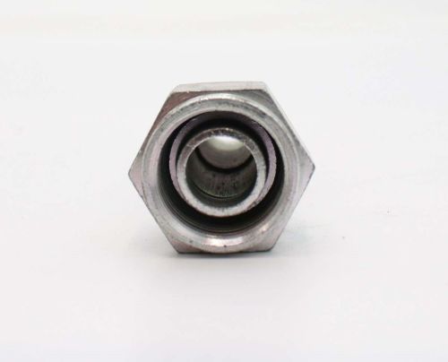 AEROQUIP FEMALE O-RING/ A/C REFRIDGERATION FITTING