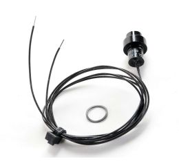 SWITCH 26 IN 20 AWG LEADS/BLK BUTT