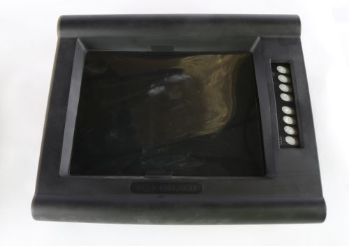 WIRTGEN OPERATOR PANEL