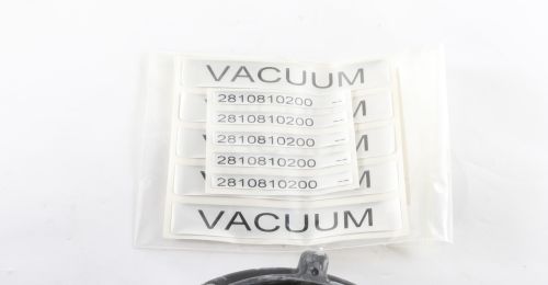 ATLAS COPCO SEAL VACUUM D100 OBSOLETE
